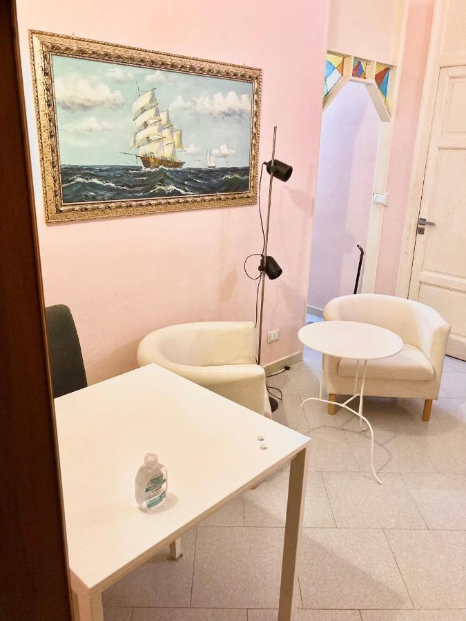 La Casa Del Sole Hotel Palermo Kültér fotó