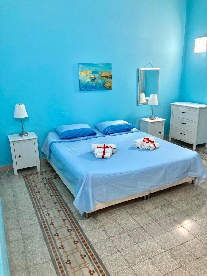La Casa Del Sole Hotel Palermo Kültér fotó