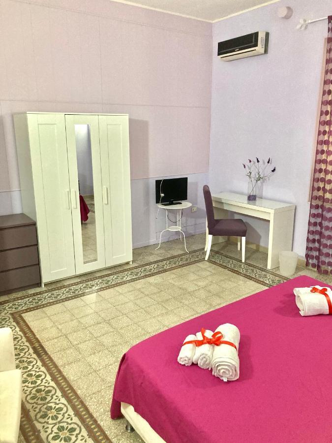 La Casa Del Sole Hotel Palermo Kültér fotó