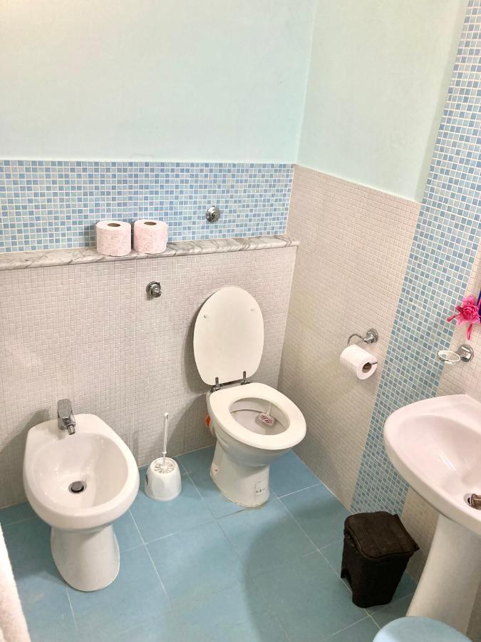 La Casa Del Sole Hotel Palermo Kültér fotó